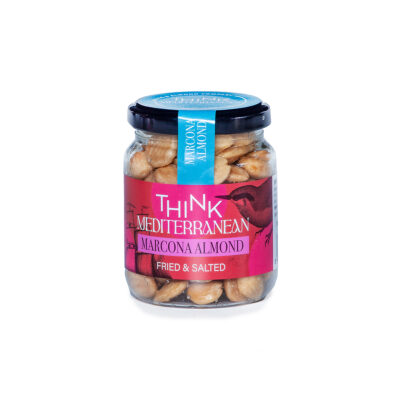 Marcona almond fried and salted 125 g