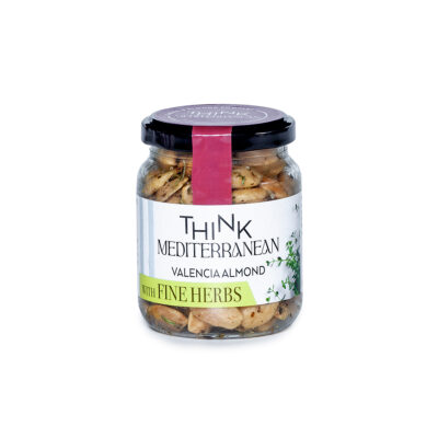 Valencia almond fried and salted with fine herbs 125 g