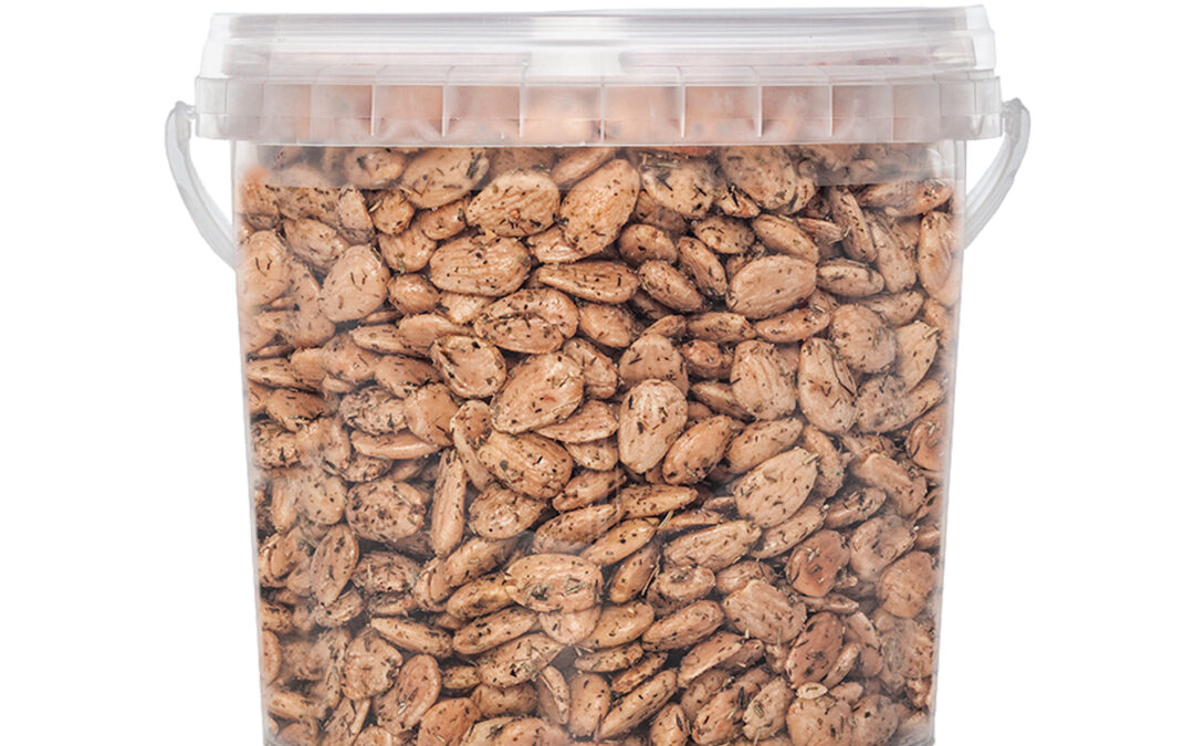 Valencia almond fried and salted with fine herbs 2,3 kg