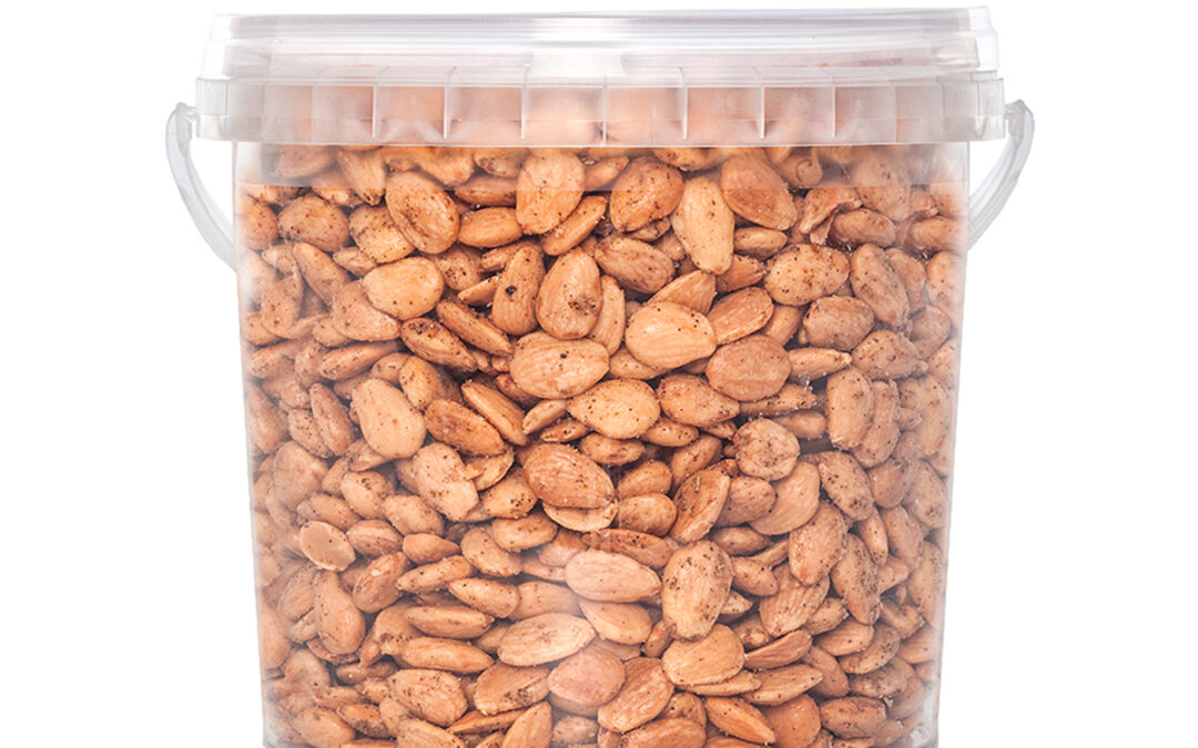 Valencia almond fried and salted with truffle 2,3 kg