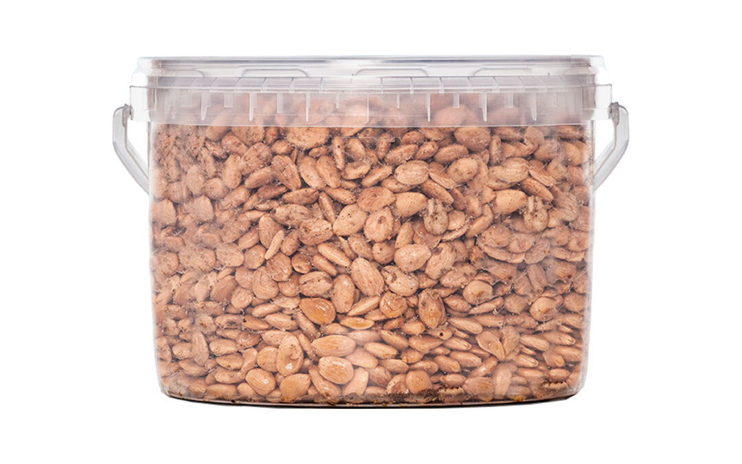 Valencia almond fried and salted with truffle 5 kg