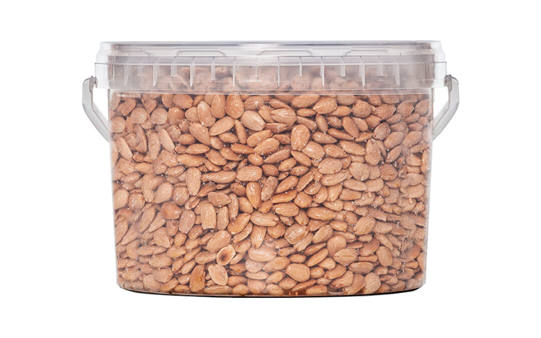 Valencia almond fried and salted 5 Kg