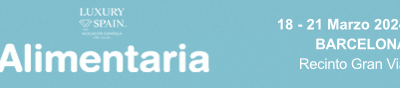Alimentaria 2024, Barcelona. Visit and join us! Stand D251, Pav 5.