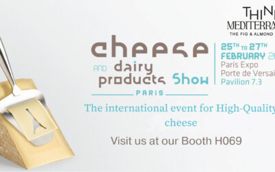 Salón du Fromage 2024, Paris. Please join us!