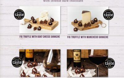 GREAT TASTE AWARD 2018