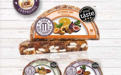 GREAT TASTE AWARD 2017