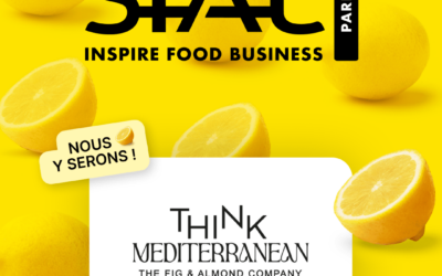 Think Mediterranean will exhibit at SIAL Paris 2026